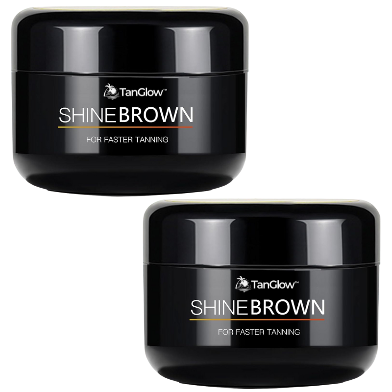 TanGlow™ | Intensive Tanning Cream