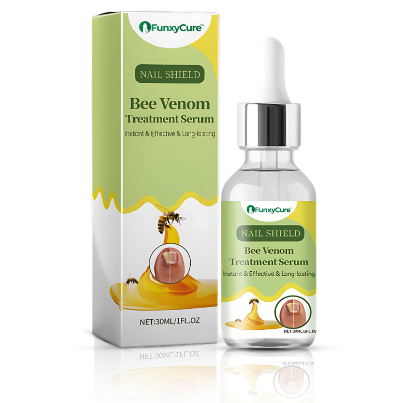 FunxyCure™ | Anti-Fungal Serum
