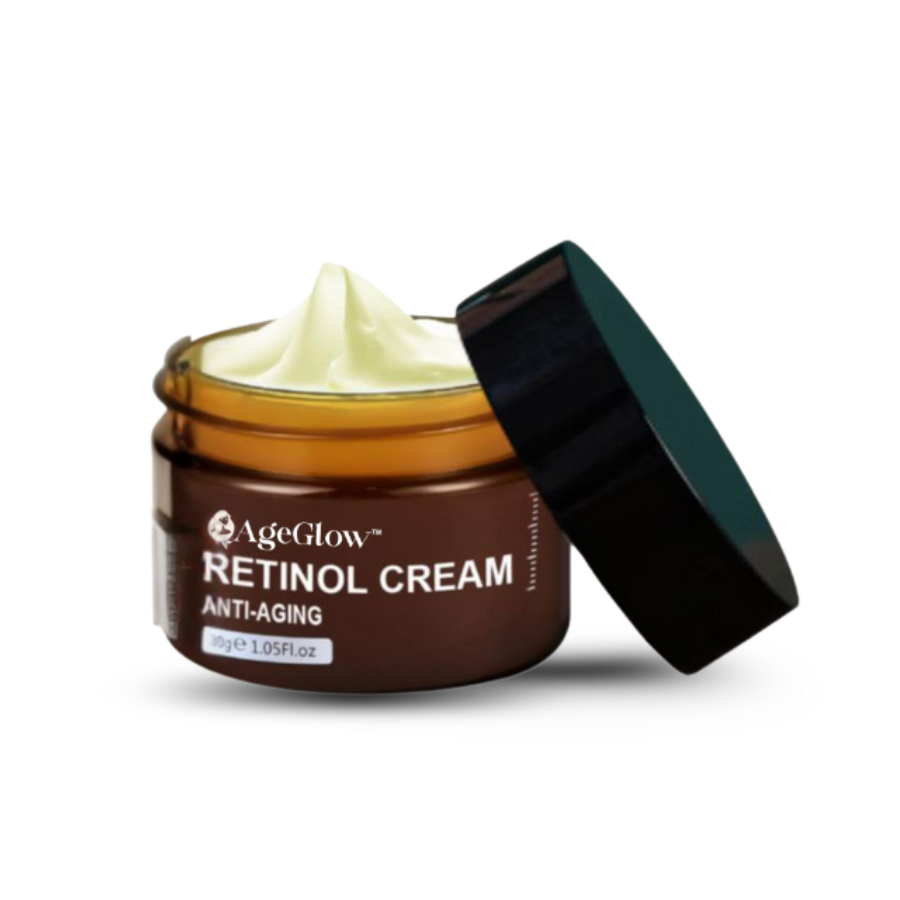 AgeGlow™ | Anti-Aging Retinol Cream