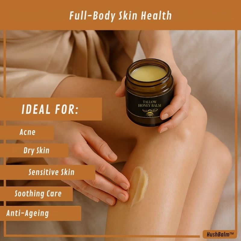 HushBalm™ | Skin Barrier Repair Balm