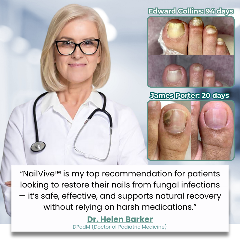 NailVive™ | Toenil Fungus Pen