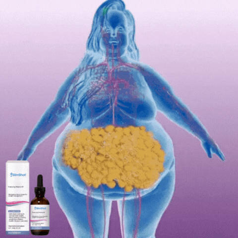 SlimShot™ | Weight Loss Drops