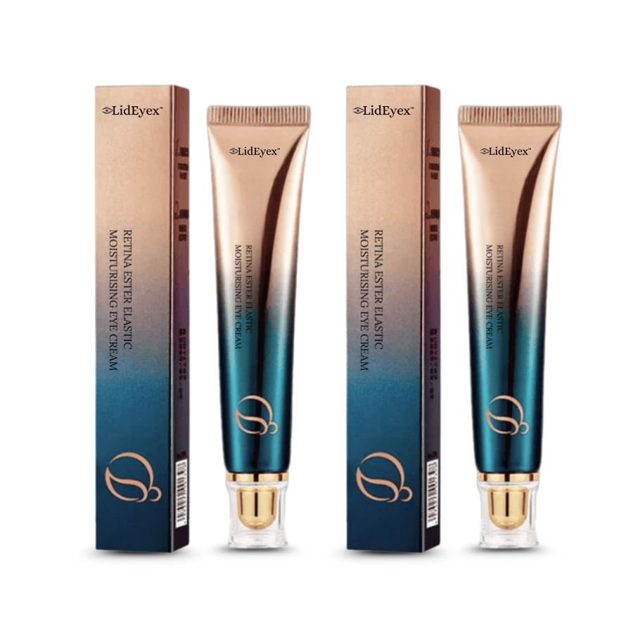 LidEyex™ | Retina Ester Elastic Moisturising Eye Cream