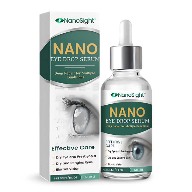 NanoSight™ | Nano Eye Drop Serum