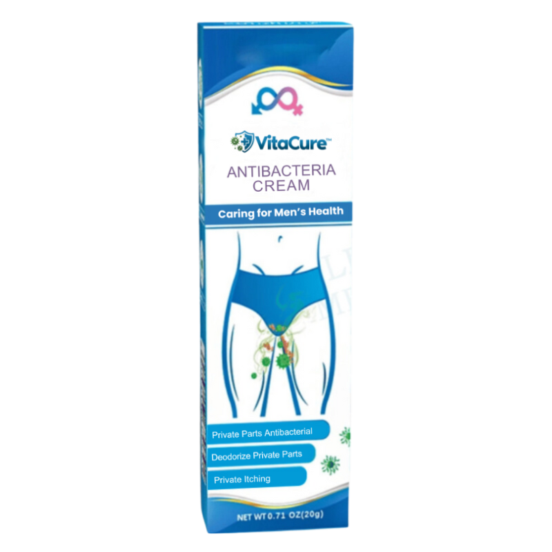 VitaCure™ | Antibacterial Intimate Cream