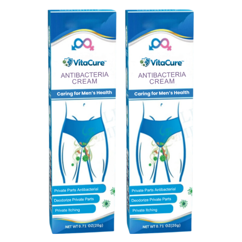 VitaCure™ | Antibacterial Intimate Cream
