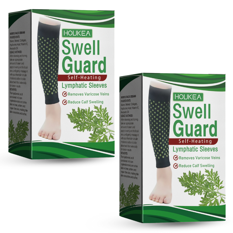 VitaWrap® | Wormwood and Tourmaline Lymphatic Sleeve