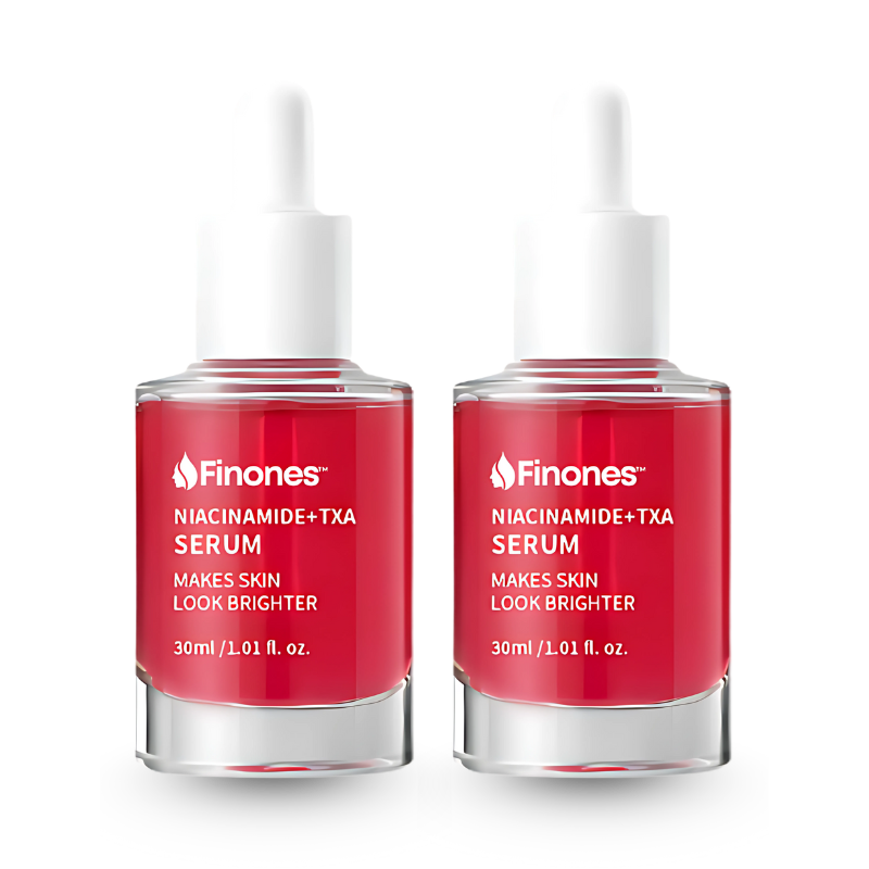 Finones™ | Skin Vitamin Serum for Melanin-Rich Skin