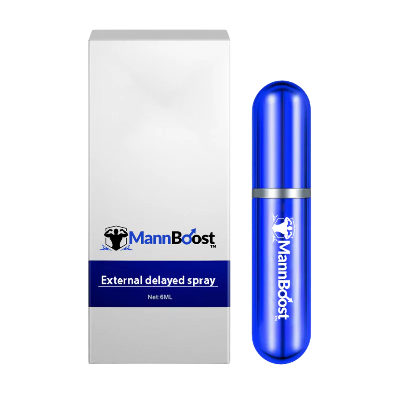 MannBoost™ | The natural, deeply penetrating solution for treating impotence
