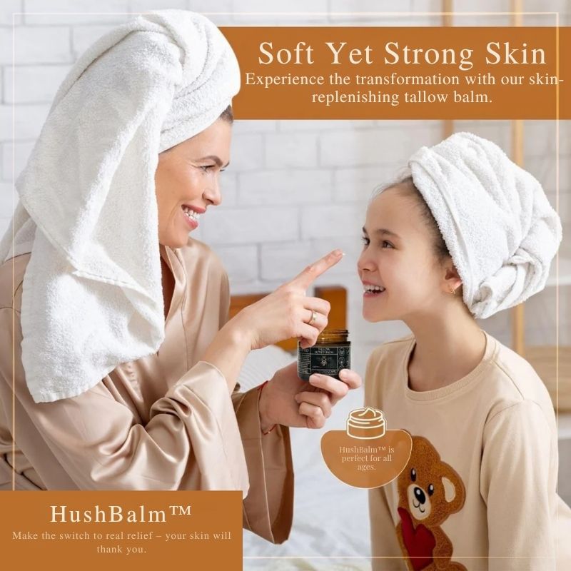 HushBalm™ | Skin Barrier Repair Balm