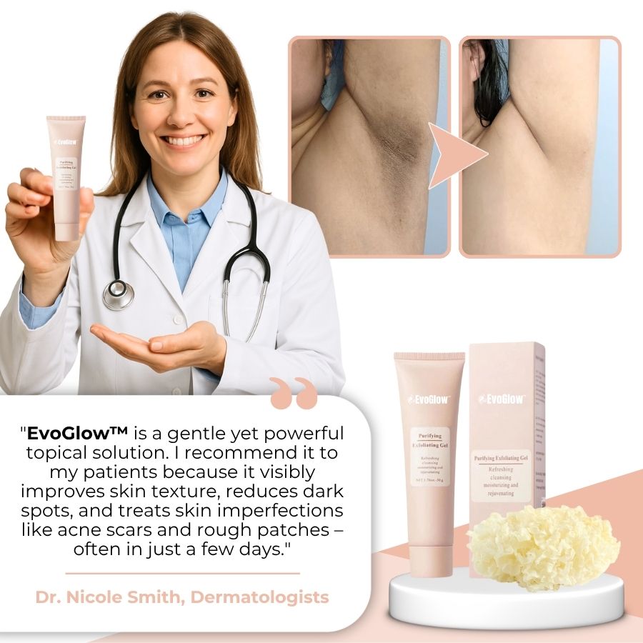 EvoGlow™ | Cleansing Peeling Gel