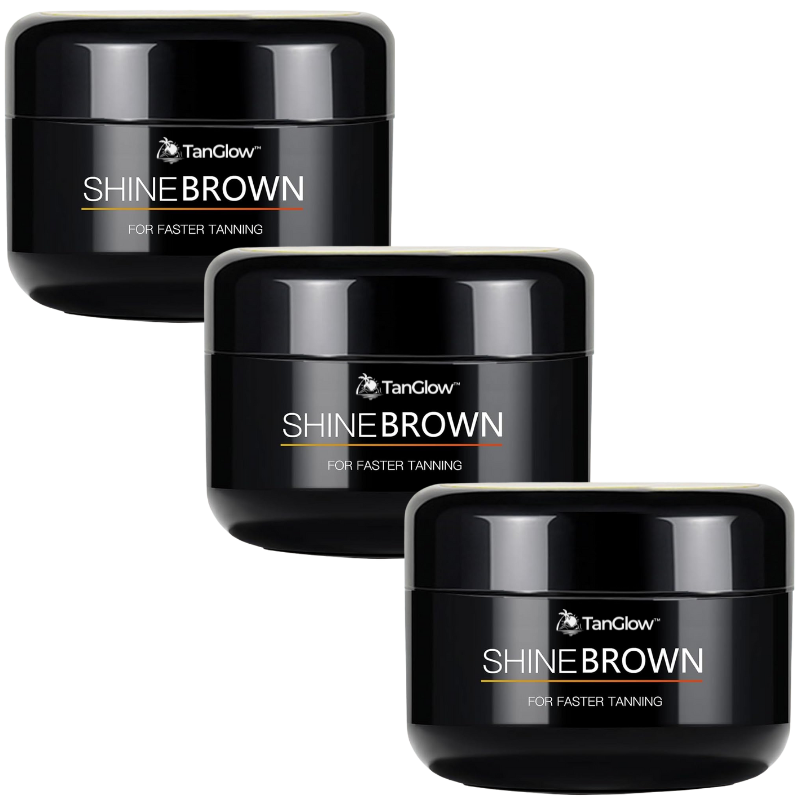 TanGlow™ | Intensive Tanning Cream