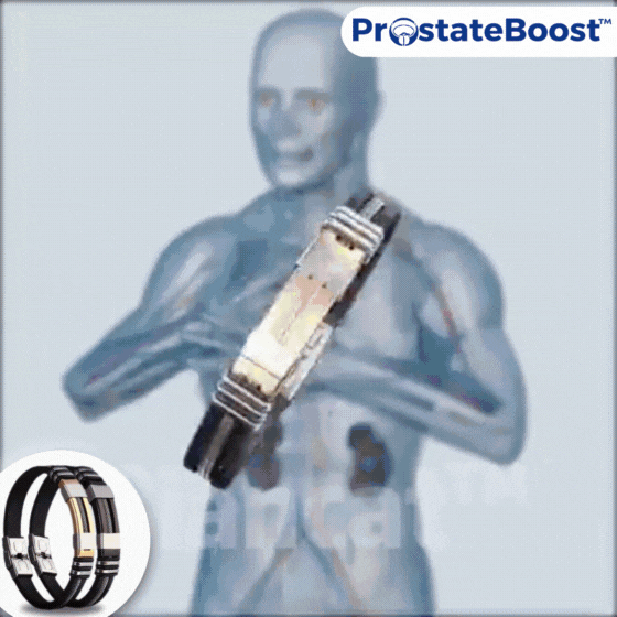 ProstateBoost™ Band | Magnetic Copper Wristband