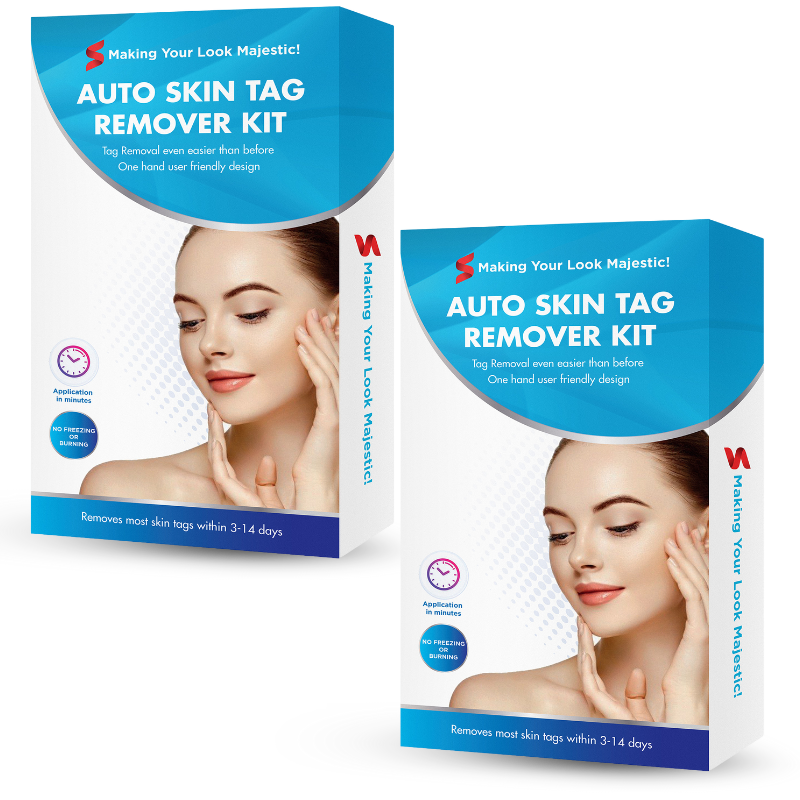 TagSlip™ | Painless Skin Tag Remover