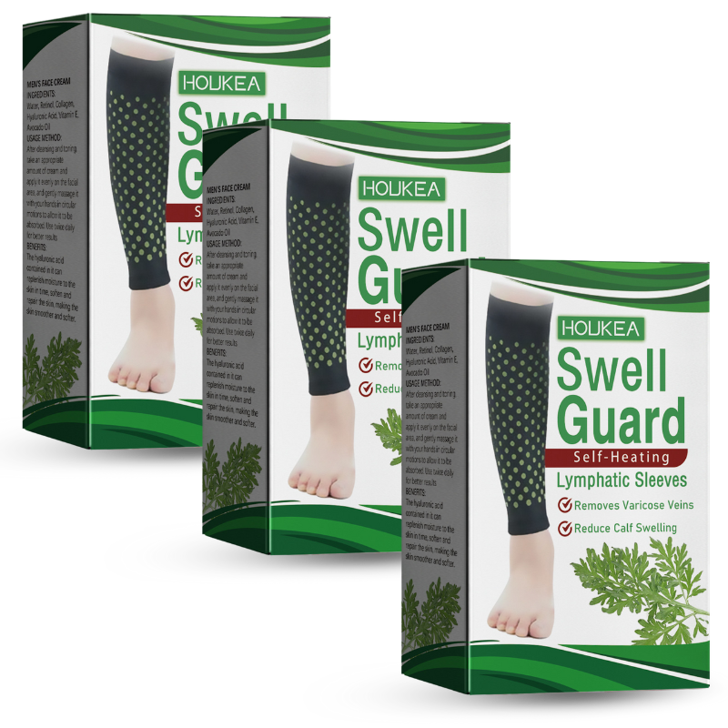 VitaWrap® | Wormwood and Tourmaline Lymphatic Sleeve