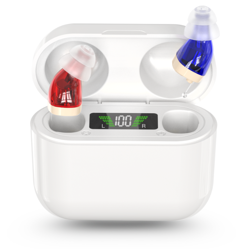 Audiora™ | Modern CIC Hearing Device