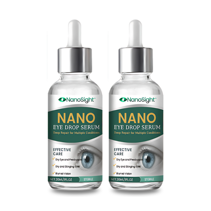 NanoSight™ | Nano Eye Drop Serum