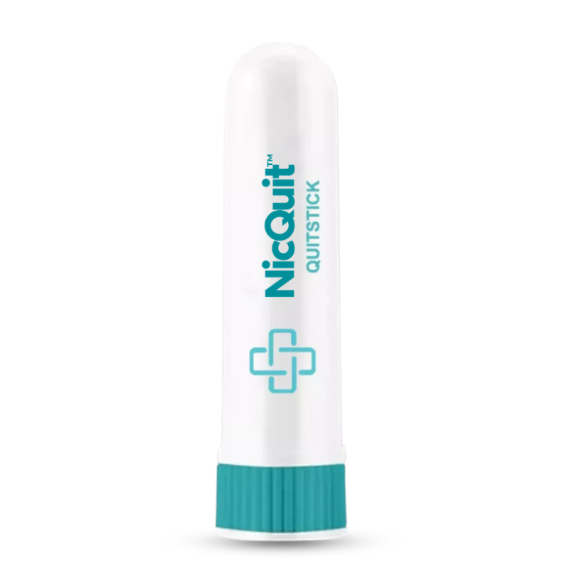 NicQuit™ | Smoking Cessation Inhaler