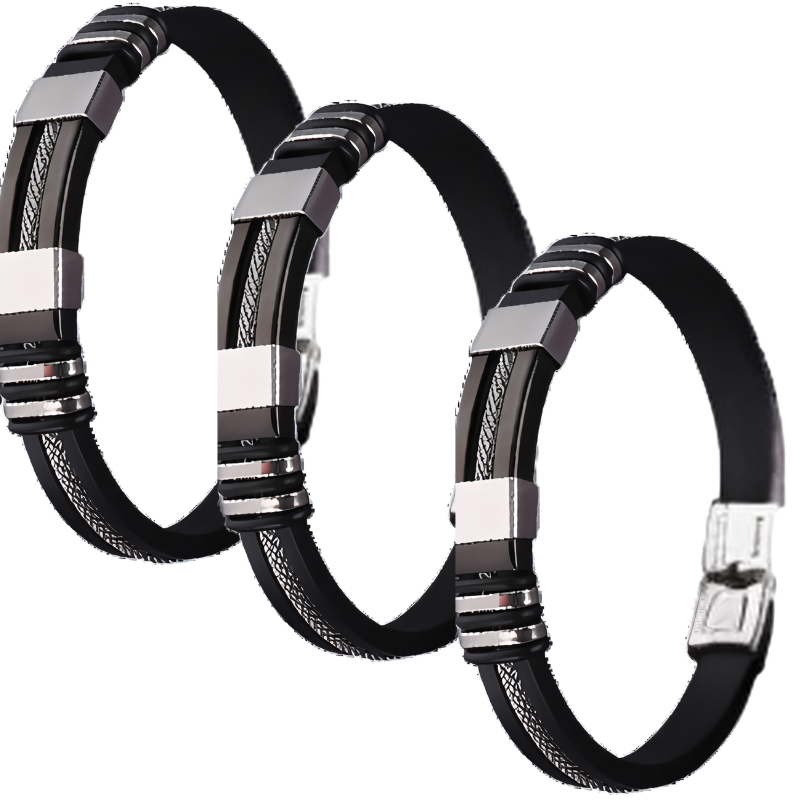 ProstateBoost™ Band | Magnetic Copper Wristband