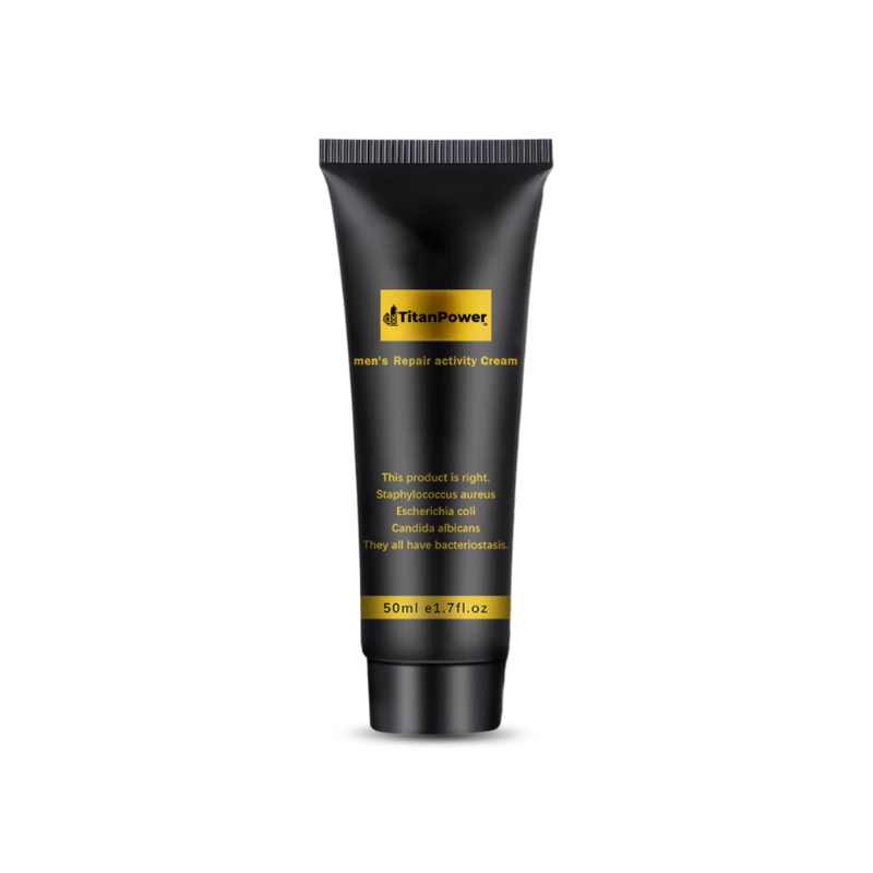 TitanPower™ | Natural Penis Enlargement Cream