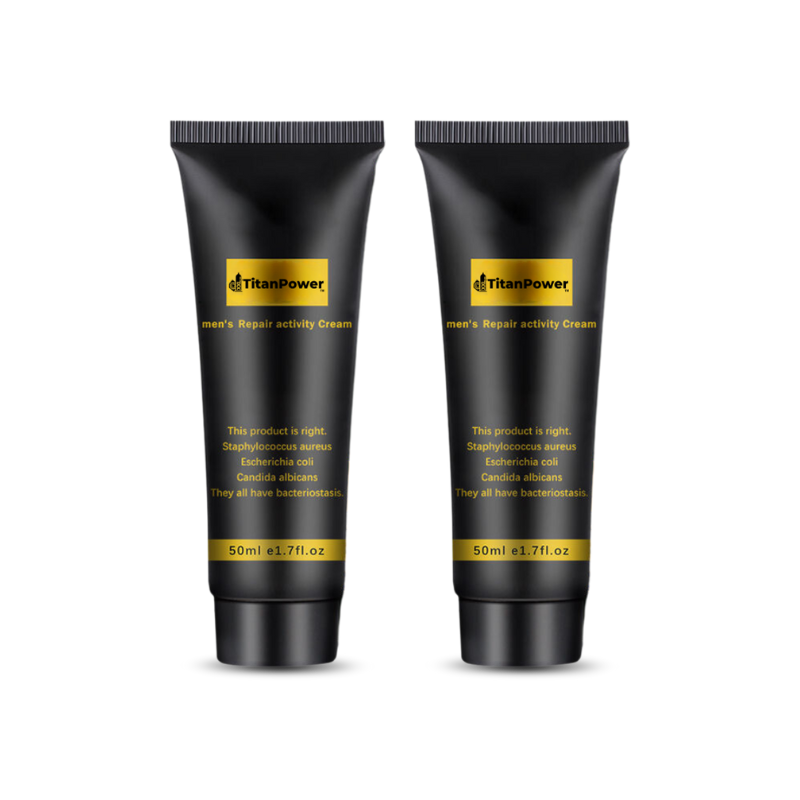 TitanPower™ | Natural Penis Enlargement Cream
