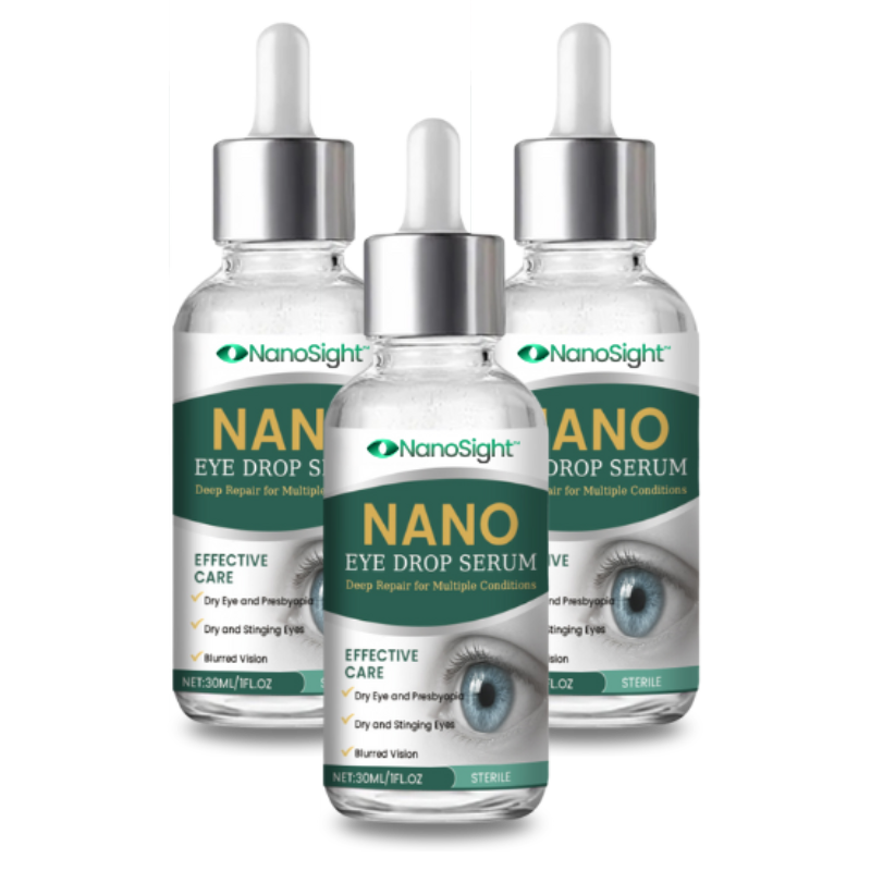 NanoSight™ | Nano Eye Drop Serum