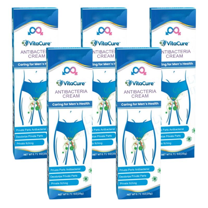 VitaCure™ | Antibacterial Intimate Cream