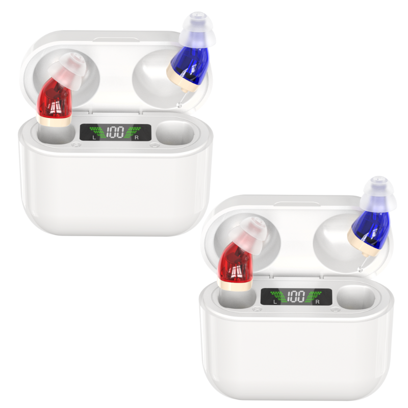 Audiora™ | Modern CIC Hearing Device