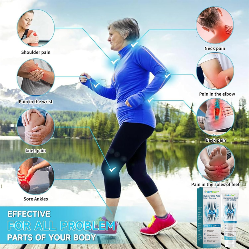 JointFlex™ | Joint Pain Relief & Cartilage Support Supplement