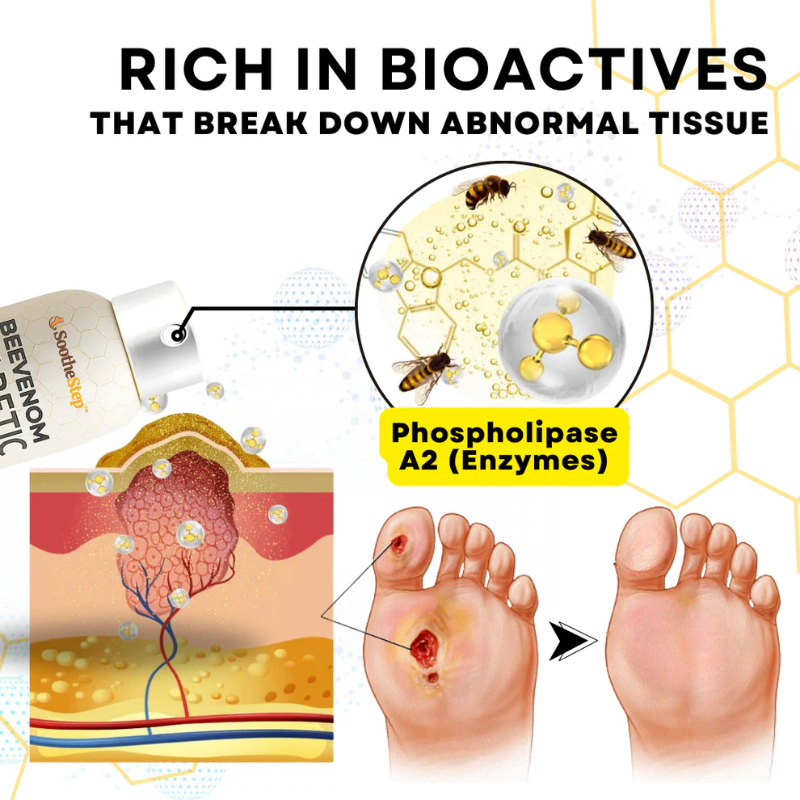 SootheStep™ | Foot Healing Spray