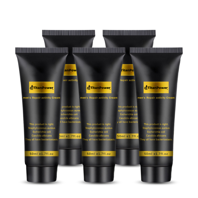 TitanPower™ | Natural Penis Enlargement Cream