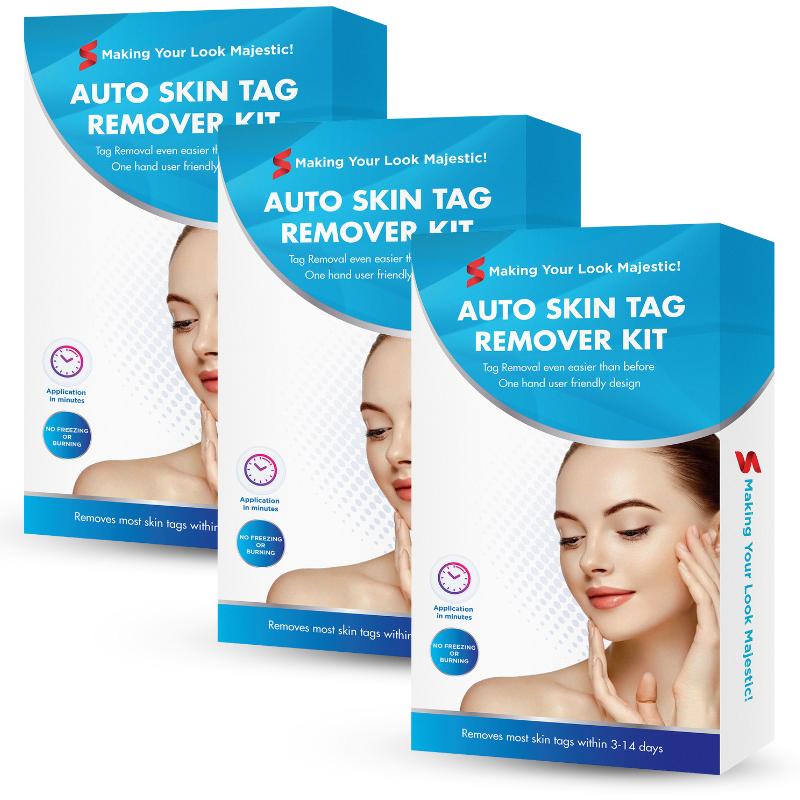 TagSlip™ | Painless Skin Tag Remover