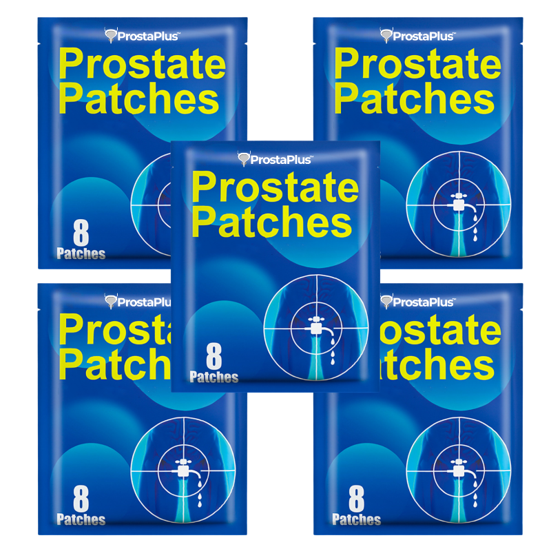 ProstaPlus™ | Prostate Patches