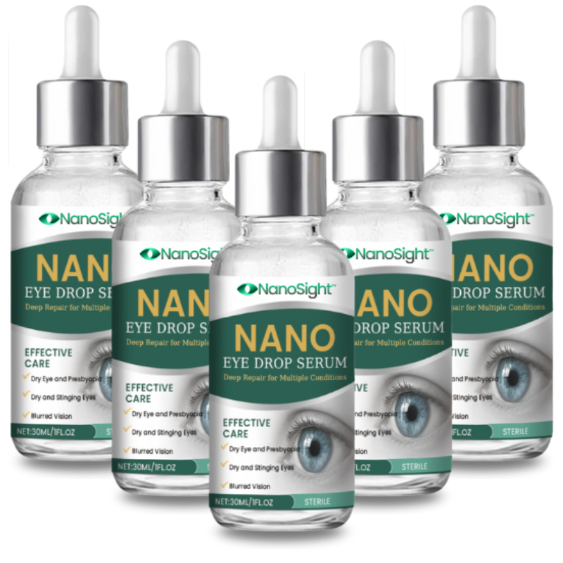NanoSight™ | Nano Eye Drop Serum