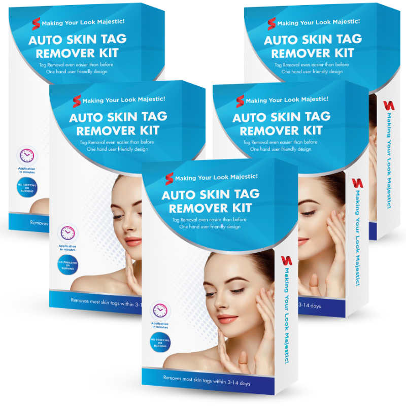 TagSlip™ | Painless Skin Tag Remover