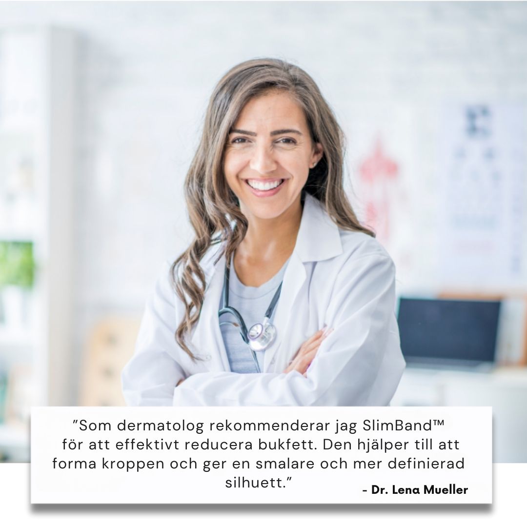 SlimBand™ | Ultrasonic Ultra-Tech Armband för Kroppsformning