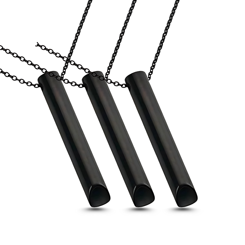 CigStop® | Anti-Smoking Necklace