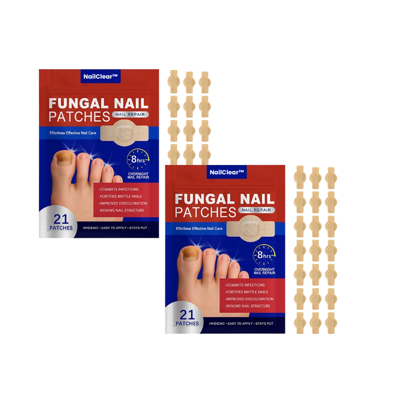 NailClear™ | Nail Fungus Removal Patch