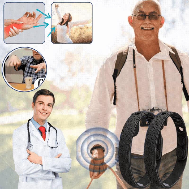 NerveBracelet™ | Say Goodbye to Chronic Nerve Pain in Just 7 Days!