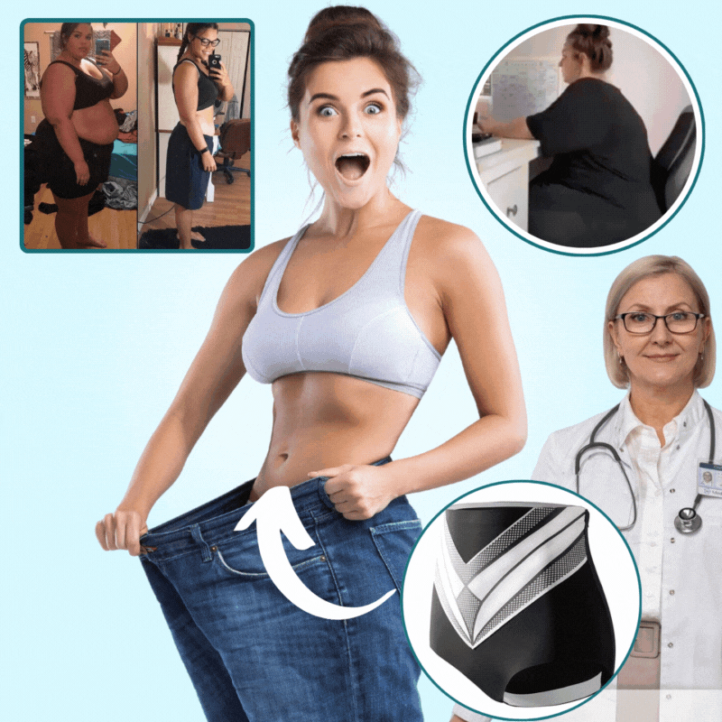 FatBurner™ | Detox Pants