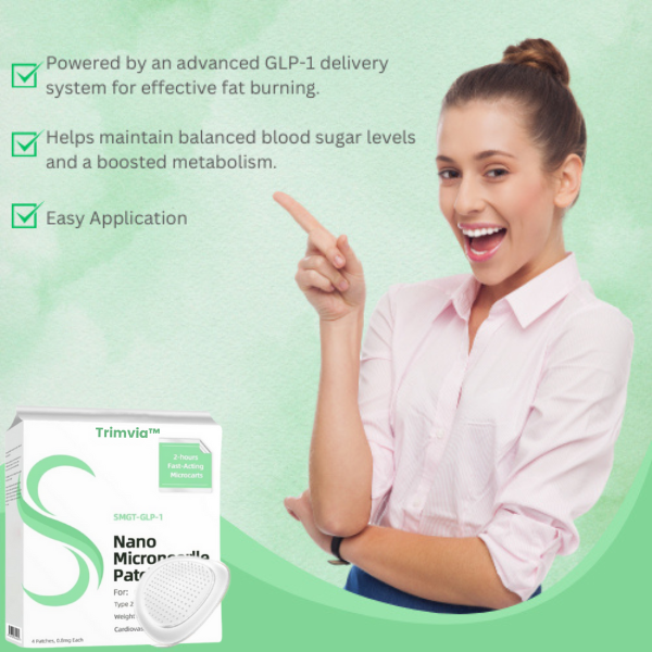Trimvia™ | Slimming Patch