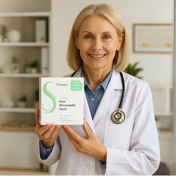 Trimvia™ | Slimming Patch