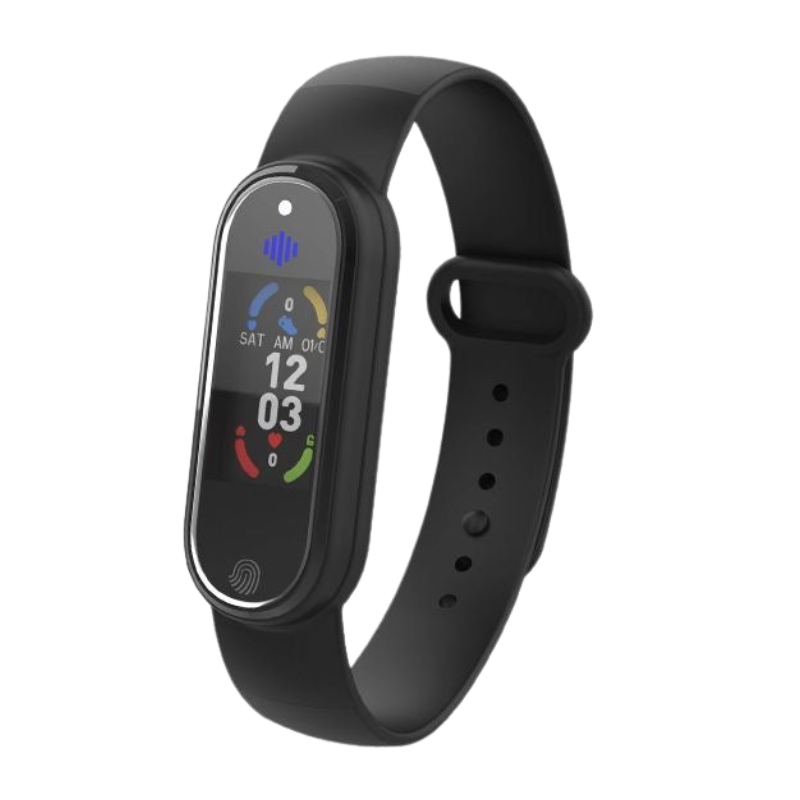 SlimPulse™ | Ultrasonic Detox Wristband for Fat Burning & Blood Sugar Regulation