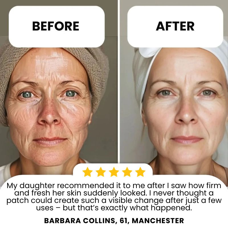 YoungSkin™ | Anti-Ageing Transdermal Patches