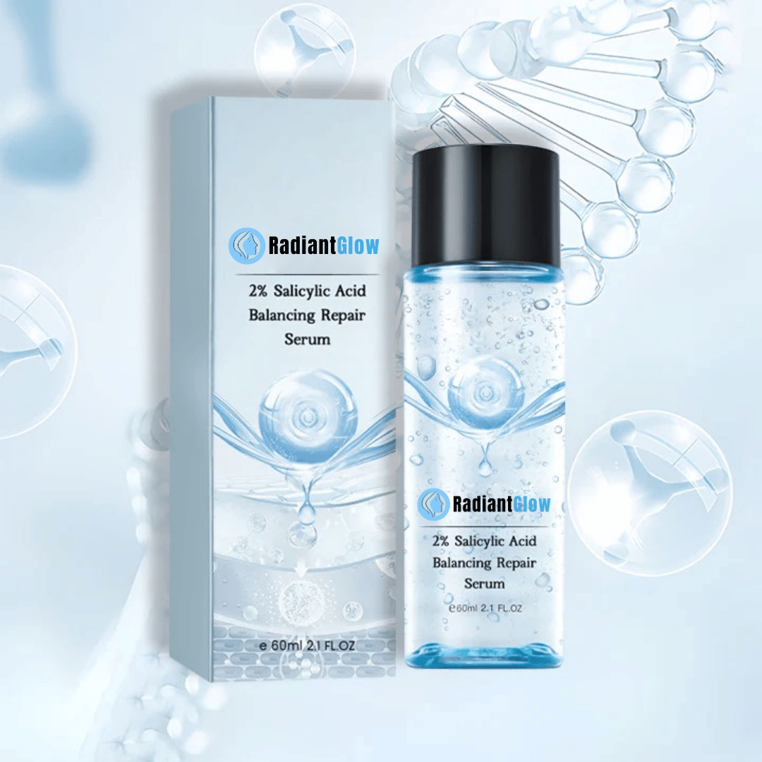 RadiantGlow | סרום לתיקון איזון