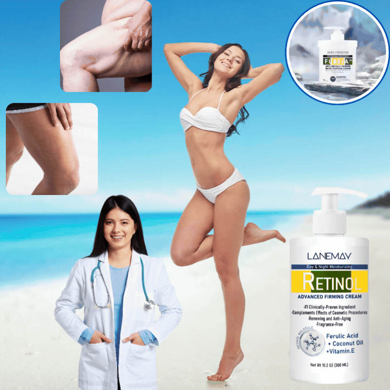 WrinkleFree™ | Advanced Firming & Wrinkle-Reducing Cream