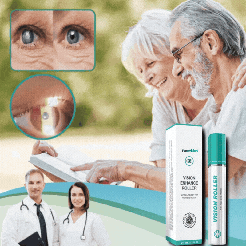 PureVision™ | Vision-Enhancing Roller