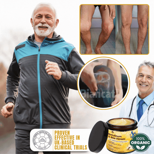ArthroFlex™ | Botulinum Toxin & Bee Venom for Bone Healing