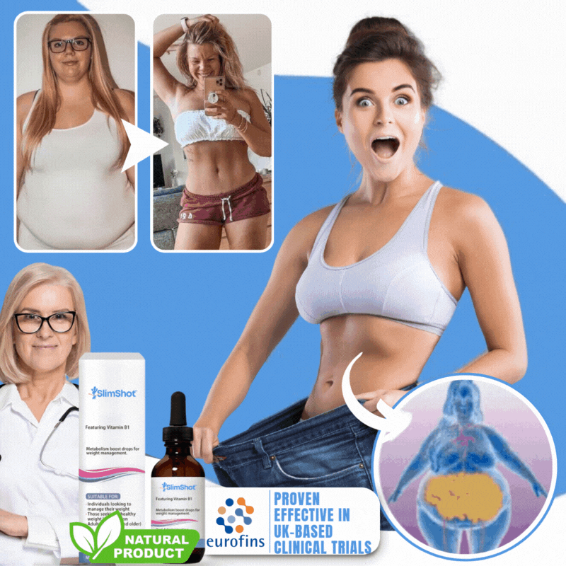 SlimShot™ | Weight Loss Drops