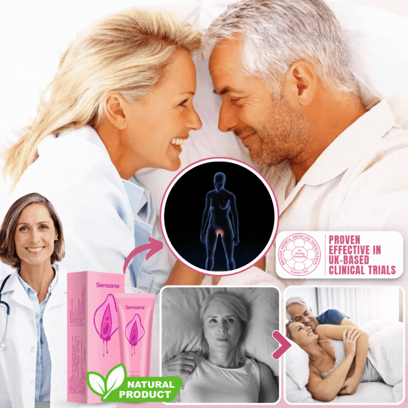 Sensana™ | Intimate Cream for Women